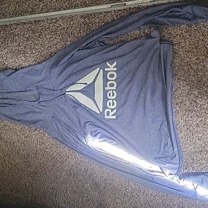 Reebok long sleeve